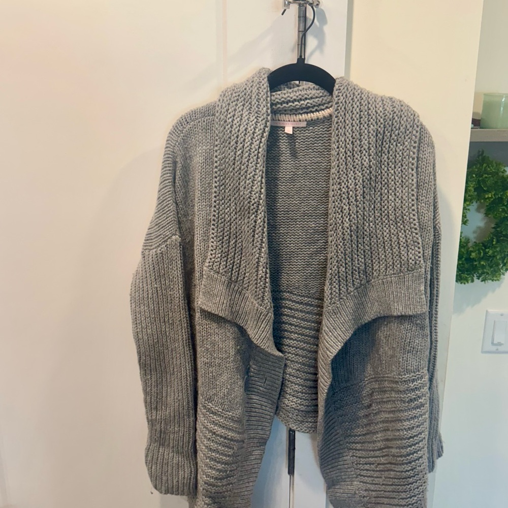 Victoria's Secret Gray Women's Cardigan